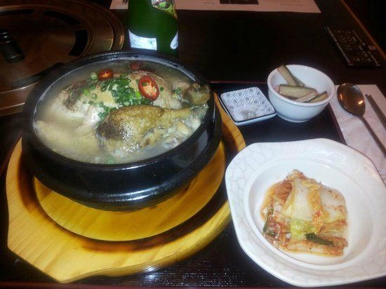 KOBA Korean BBQ restaurant